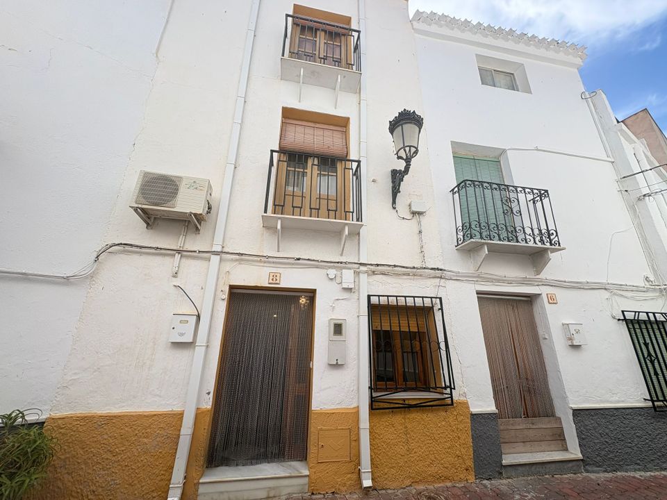 Stadthaus in Albanchez, Almeria - Foto 1